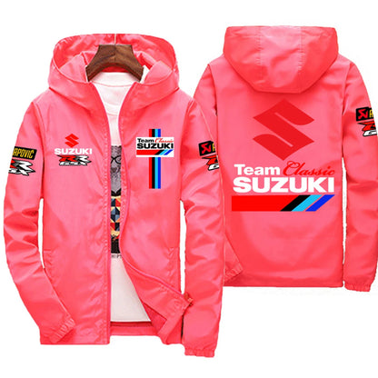 Windbreaker Jacket | Suzuki