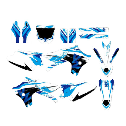 Graphics Decal Kit | Yamaha YZ450F/YZF450 2010–2013