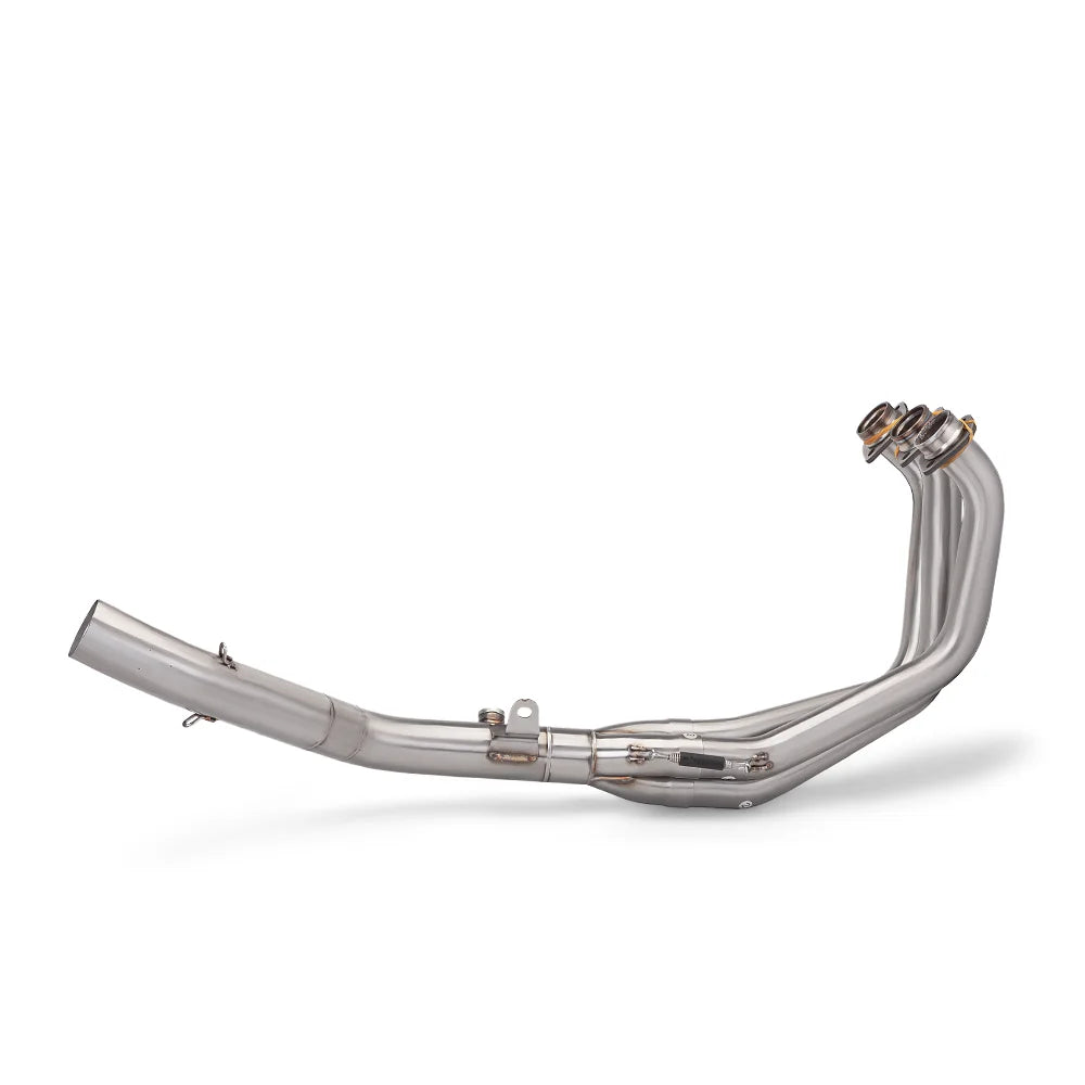 Exhaust System – Stainless Steel | Yamaha MT-09 / FZ-09 2021–2025