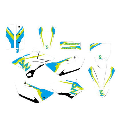 Graphics Decal Kit | Yamaha YZ85 2015–2020