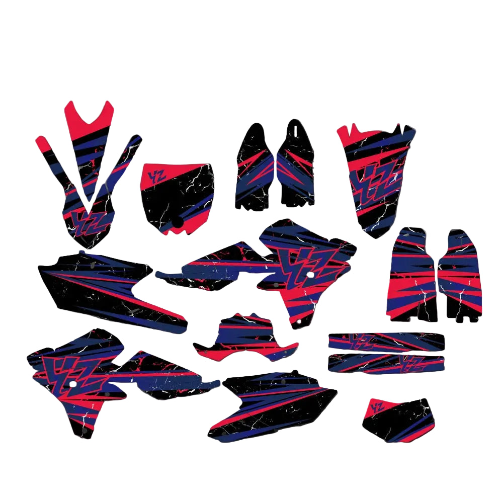 Graphics Decal Kit | WR250F 2015–2018