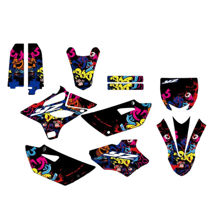 Graphics Decal Kit | Yamaha YZ85 2015–2021