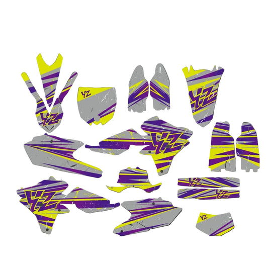 Graphics Decal Kit | WR250F 2015–2018