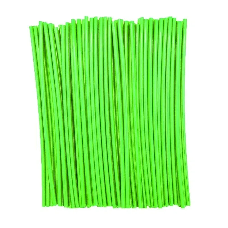 Spoke Covers – Wheel Rim Wrap Kit 72PCS | Universal