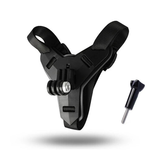 Helmet Chin Mount – Action Camera Holder | Helmet Universal