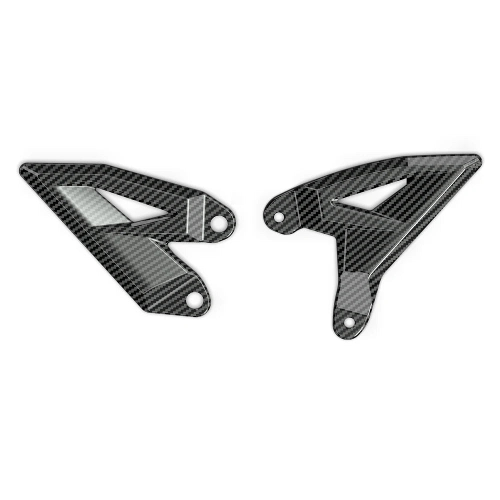 Heel Guard – Foot Pedal Protection | Kawasaki