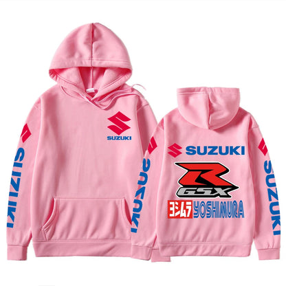 Hoodie – Pullover Sweatshirt | Suzuki