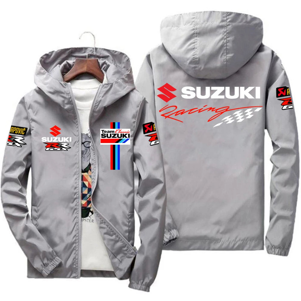 Windbreaker Jacket | Suzuki