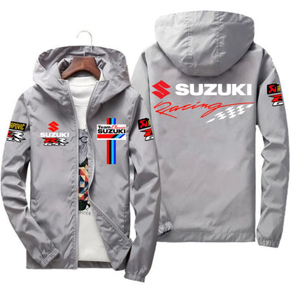 Windbreaker Jacket | Suzuki
