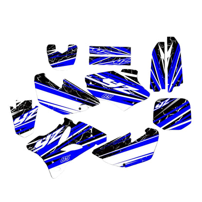Graphics Decal Kit | Yamaha YZ85 2002–2014