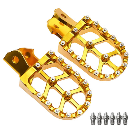 Foot Pegs | Retrofit Pedals