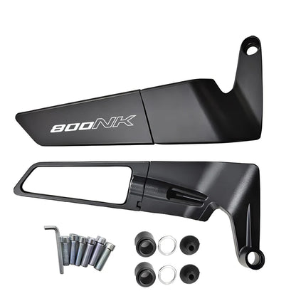 Stealth Wing Mirrors | CF MOTO