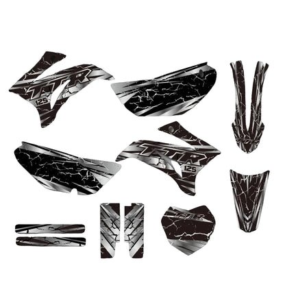 Graphics Decal Kit | Yamaha TTR125 2008–2023