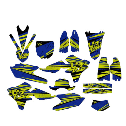 Graphics Decal Kit | WR250F 2015–2018