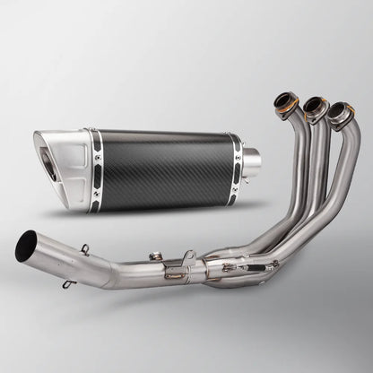 Exhaust System – Stainless Steel | Yamaha MT-09 / FZ-09 2021–2025