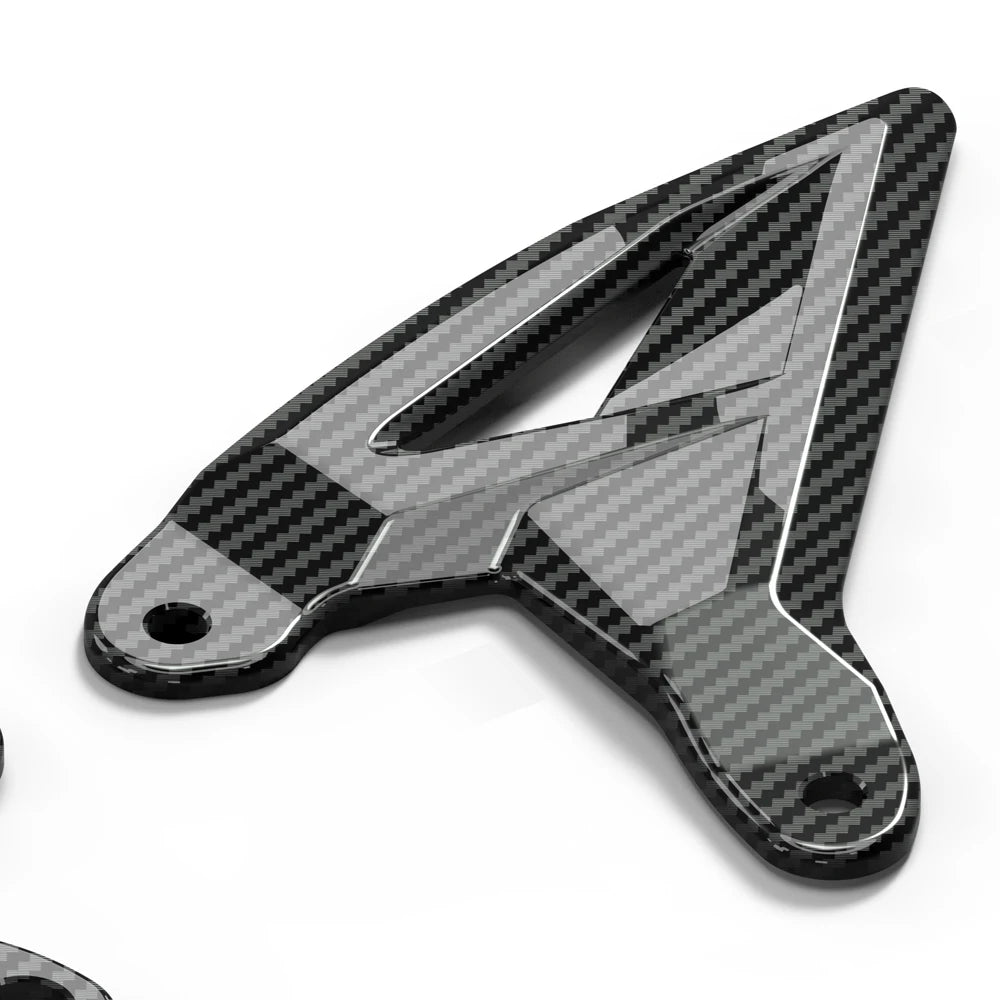 Heel Guard – Foot Pedal Protection | Kawasaki