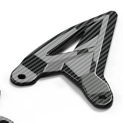 Heel Guard – Foot Pedal Protection | Kawasaki