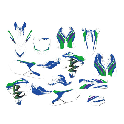 Graphics Decal Kit | Yamaha YZ450F 2014–2017
