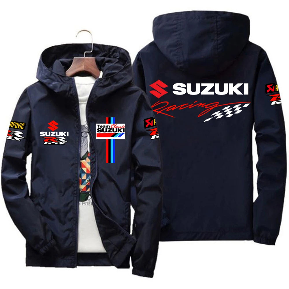 Windbreaker Jacket | Suzuki