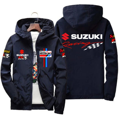 Windbreaker Jacket | Suzuki