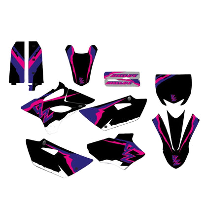 Graphics Decal Kit | Yamaha YZ85 2015–2020