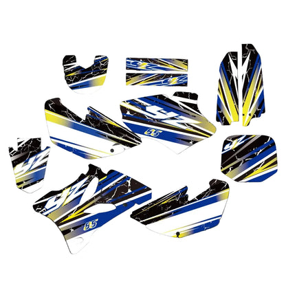 Graphics Decal Kit | Yamaha YZ85 2002–2014