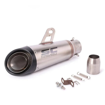 Exhaust Tip
