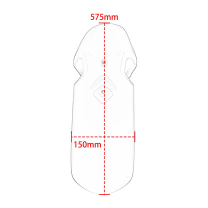 Front Fender Mudguard | Yamaha MT-07