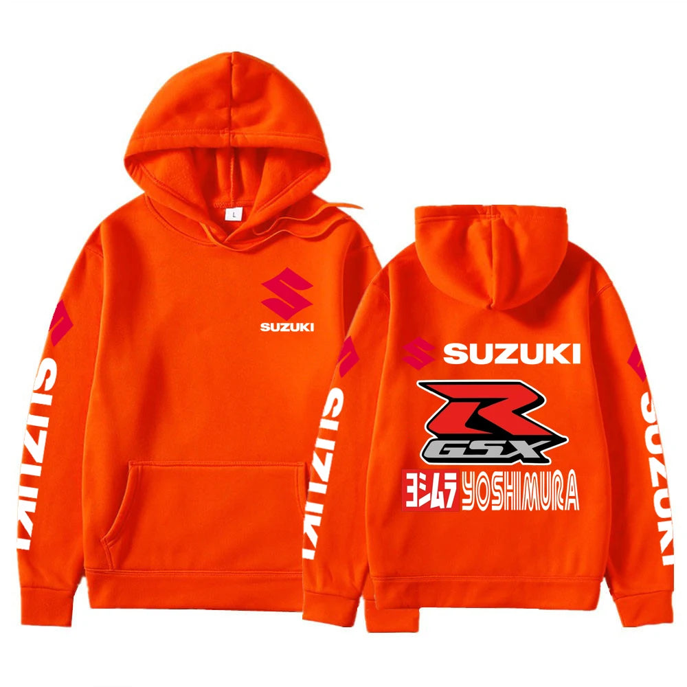 Hoodie – Pullover Sweatshirt | Suzuki