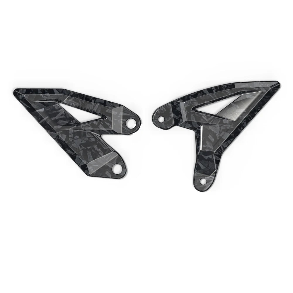 Heel Guard – Foot Pedal Protection | Kawasaki