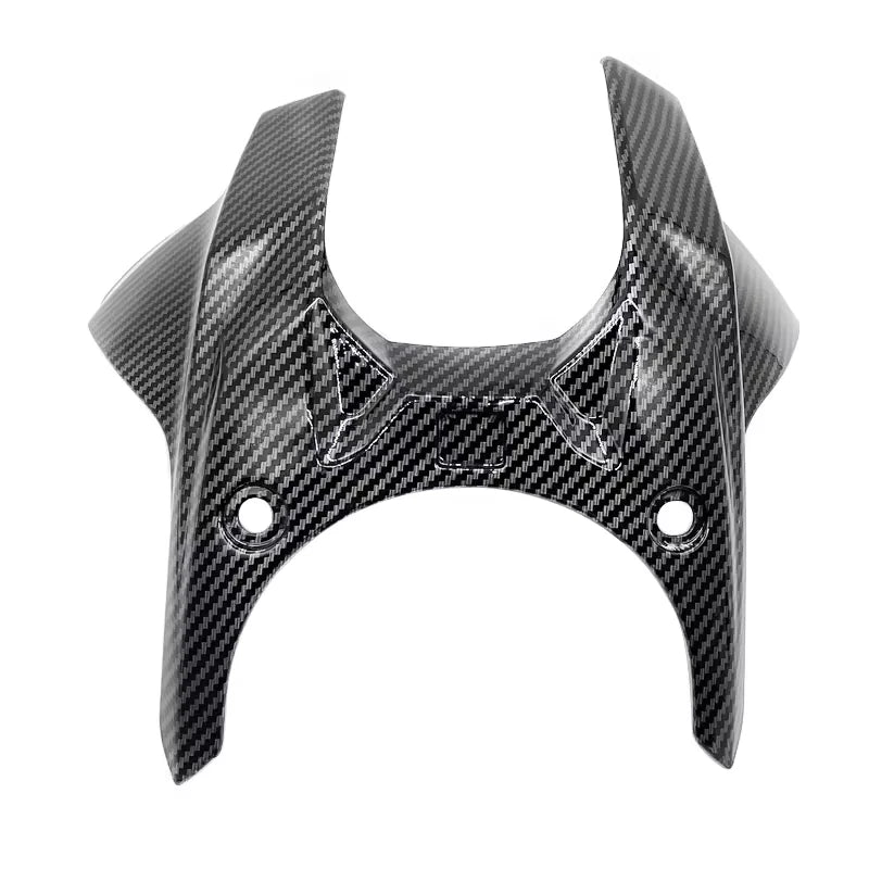 Carbon Tank Cover | Honda CB650R/CBR650R