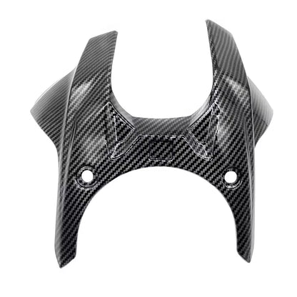 Carbon Tank Cover | Honda CB650R/CBR650R