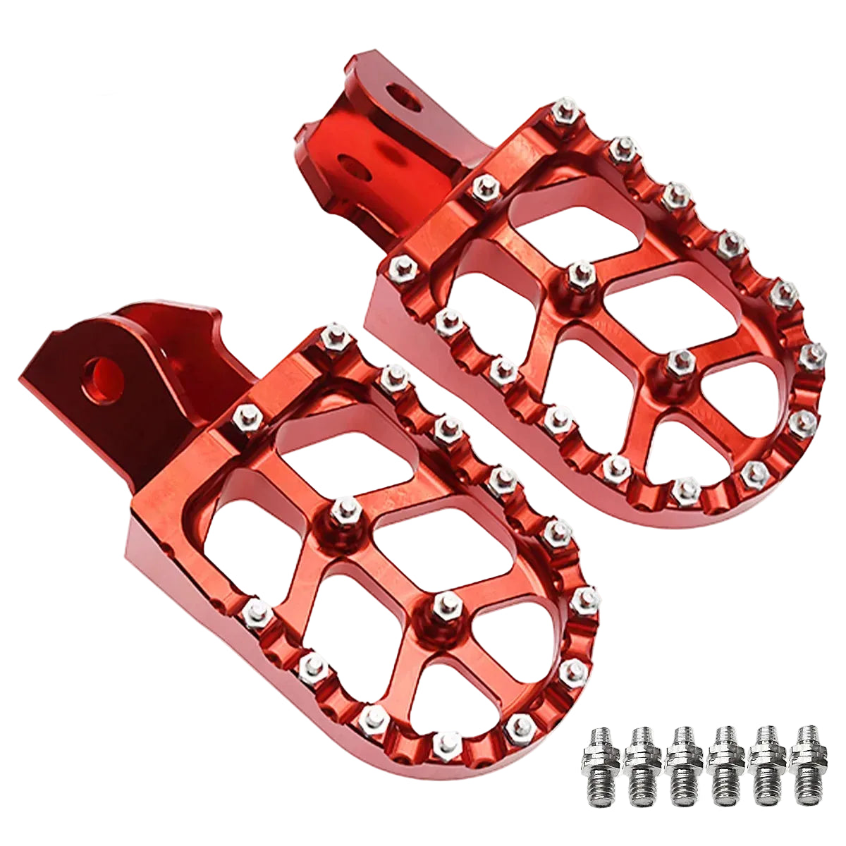 Foot Pegs | Retrofit Pedals