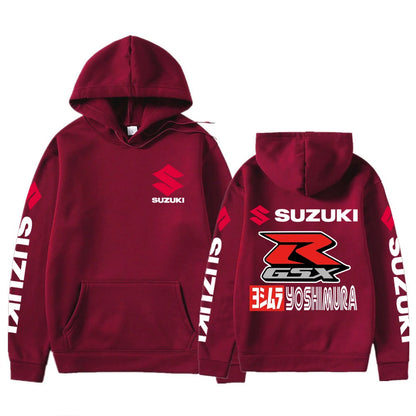 Hoodie – Pullover Sweatshirt | Suzuki