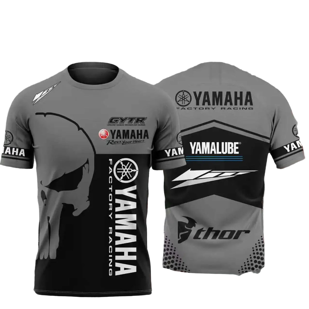 T-Shirt | Yamaha