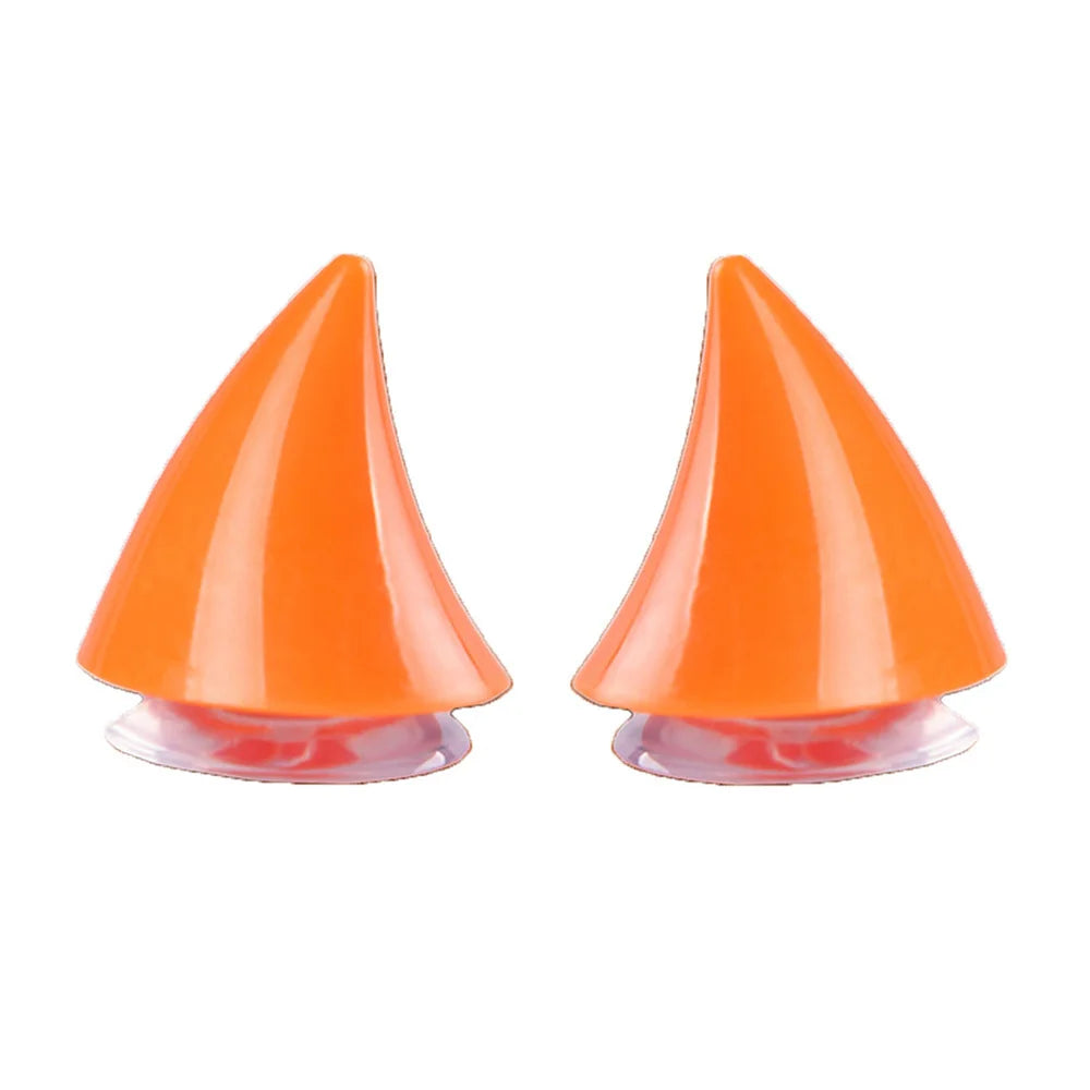 Helmet Rubber Horns | Helmet