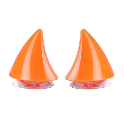Helmet Rubber Horns | Helmet