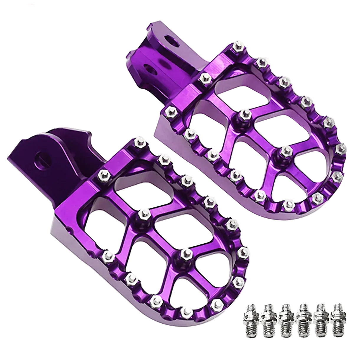 Foot Pegs | Retrofit Pedals