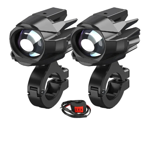 Auxiliary LED Spotlights | Universal