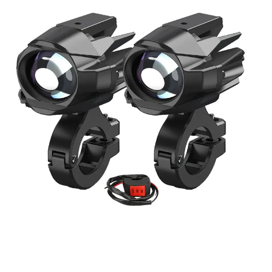 Auxiliary LED Spotlights | Universal