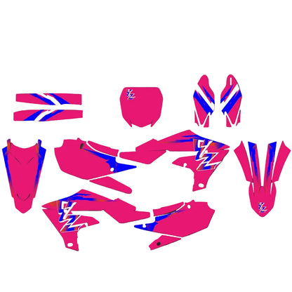 Graphics Decal Kit | Yamaha YZ450F/YZF450 2018–2022
