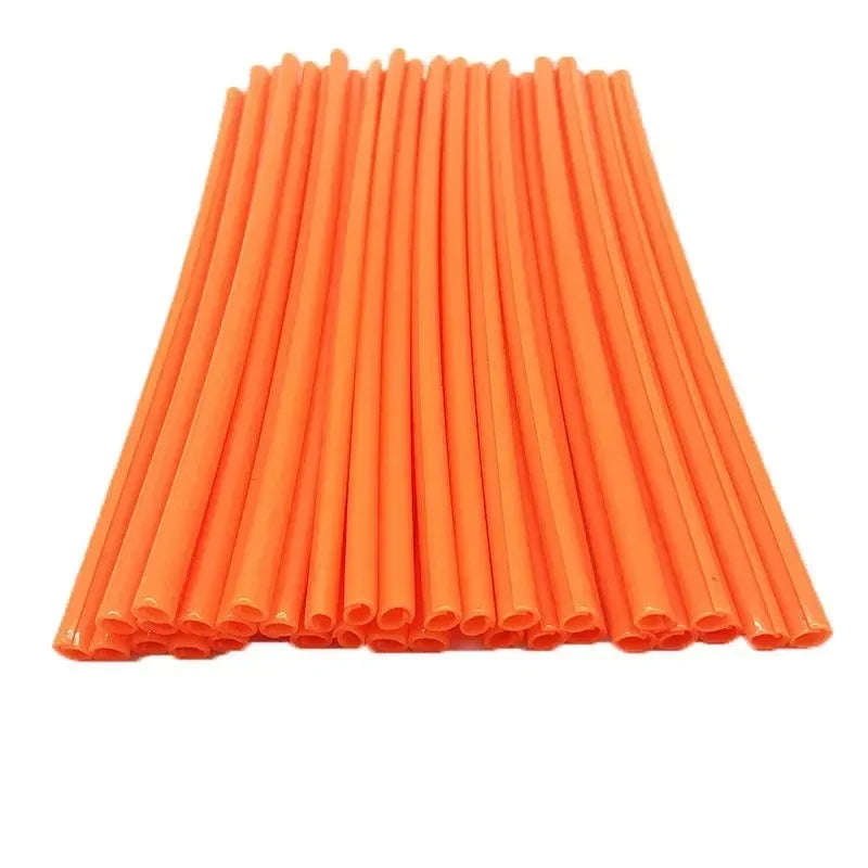 Spoke Covers – Wheel Rim Wrap Kit 72PCS | Universal