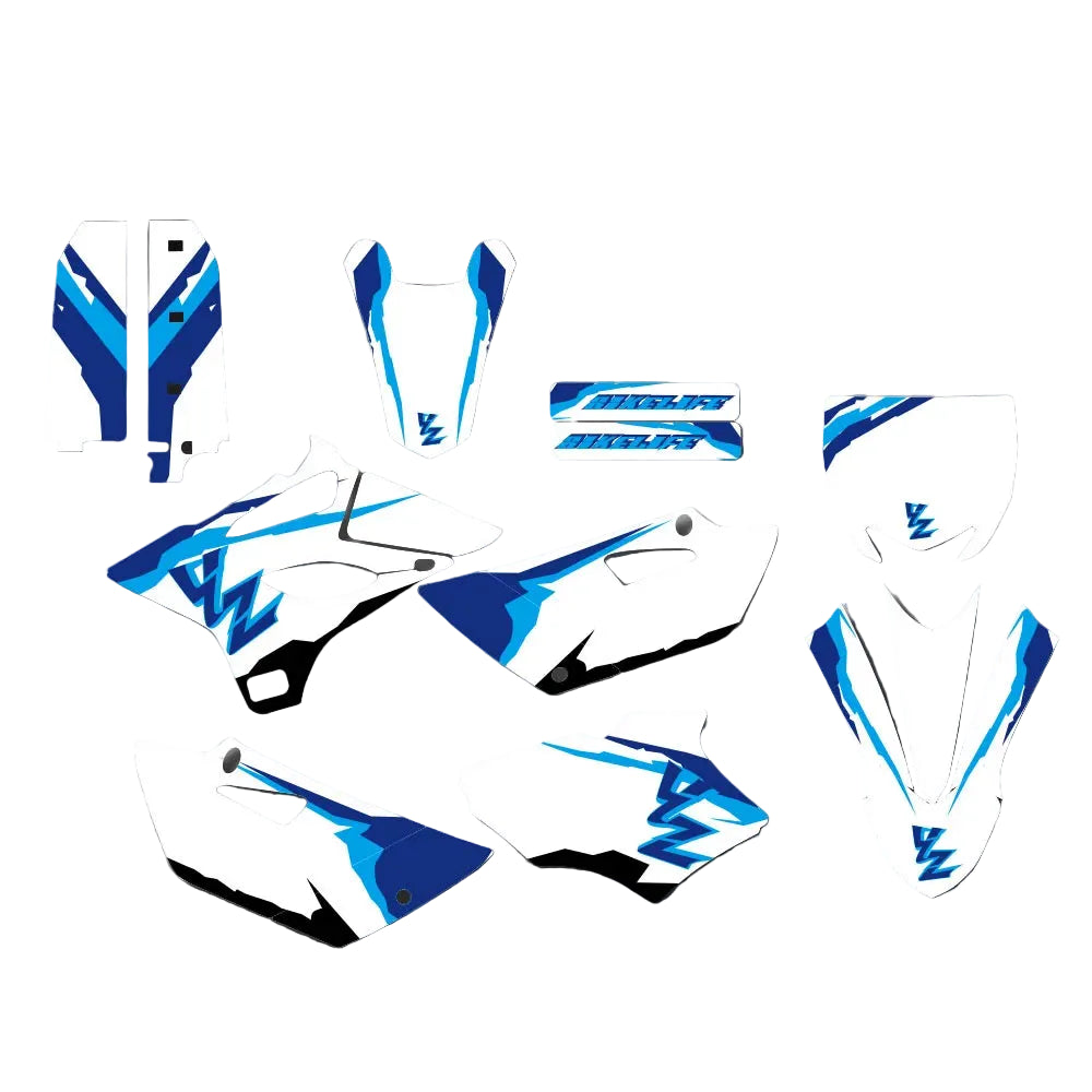 Graphics Decal Kit | Yamaha YZ85 2015–2020