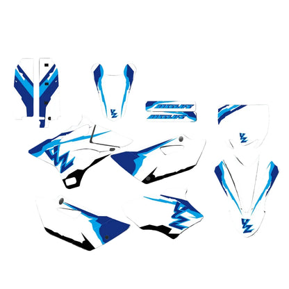 Graphics Decal Kit | Yamaha YZ85 2015–2020