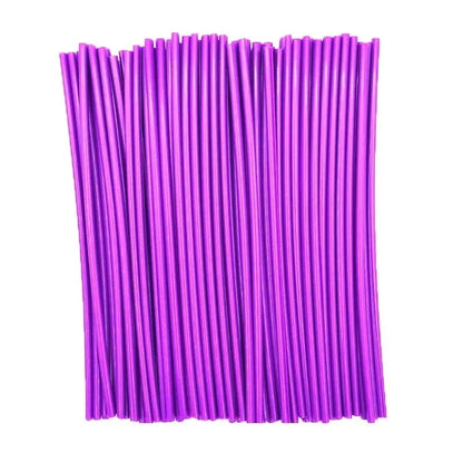 Spoke Covers – Wheel Rim Wrap Kit 72PCS | Universal