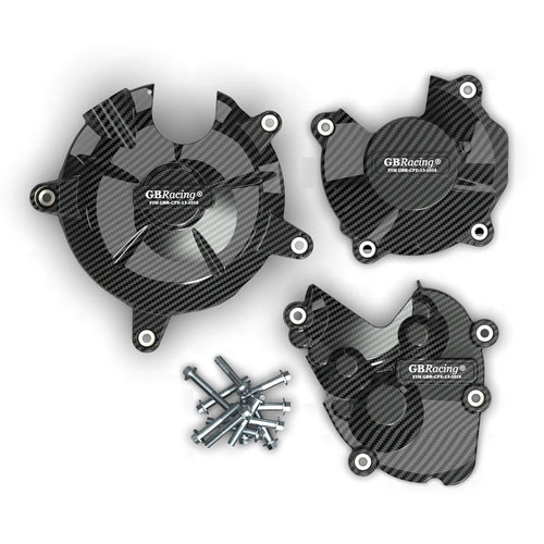 Engine Cover Set – Engine Protection | Kawasaki Ninja ZX-6R 636