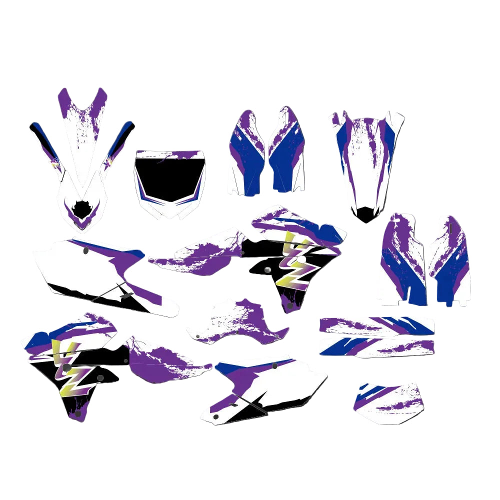 Graphics Decal Kit | Yamaha YZ450F 2014–2017