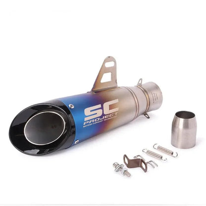 Exhaust Tip