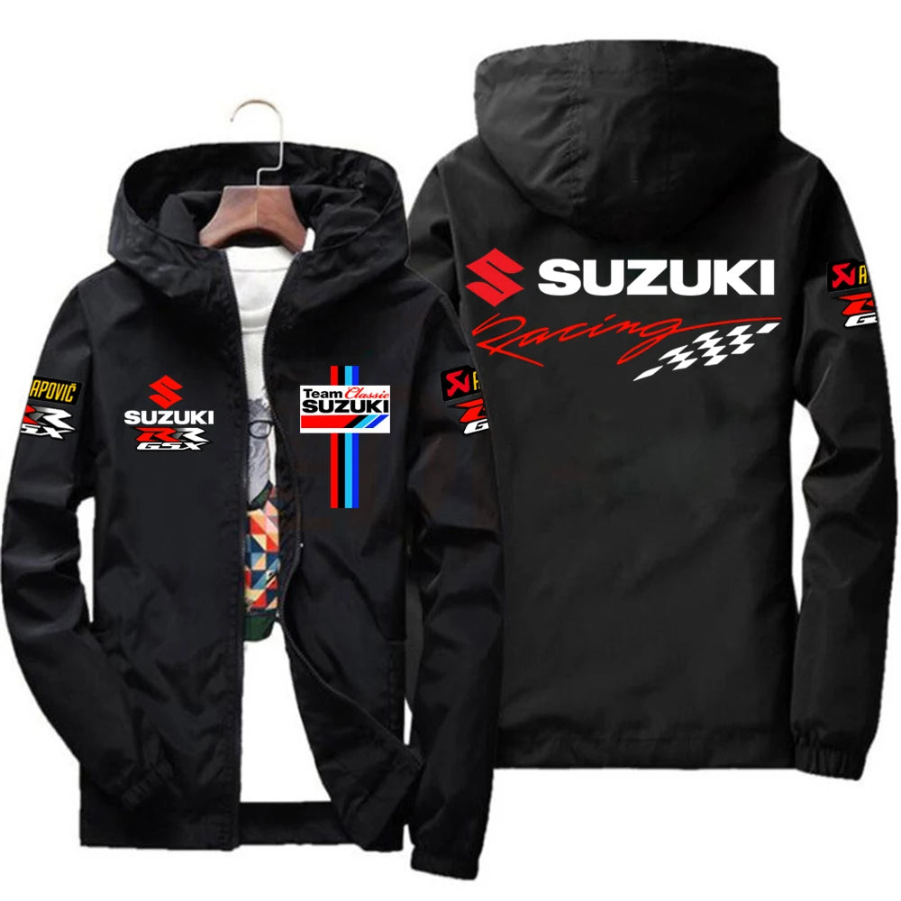 Windbreaker Jacket | Suzuki