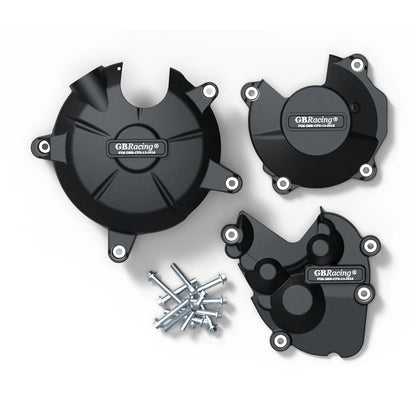 Engine Cover Set – Engine Protection | Kawasaki Ninja ZX-6R 636